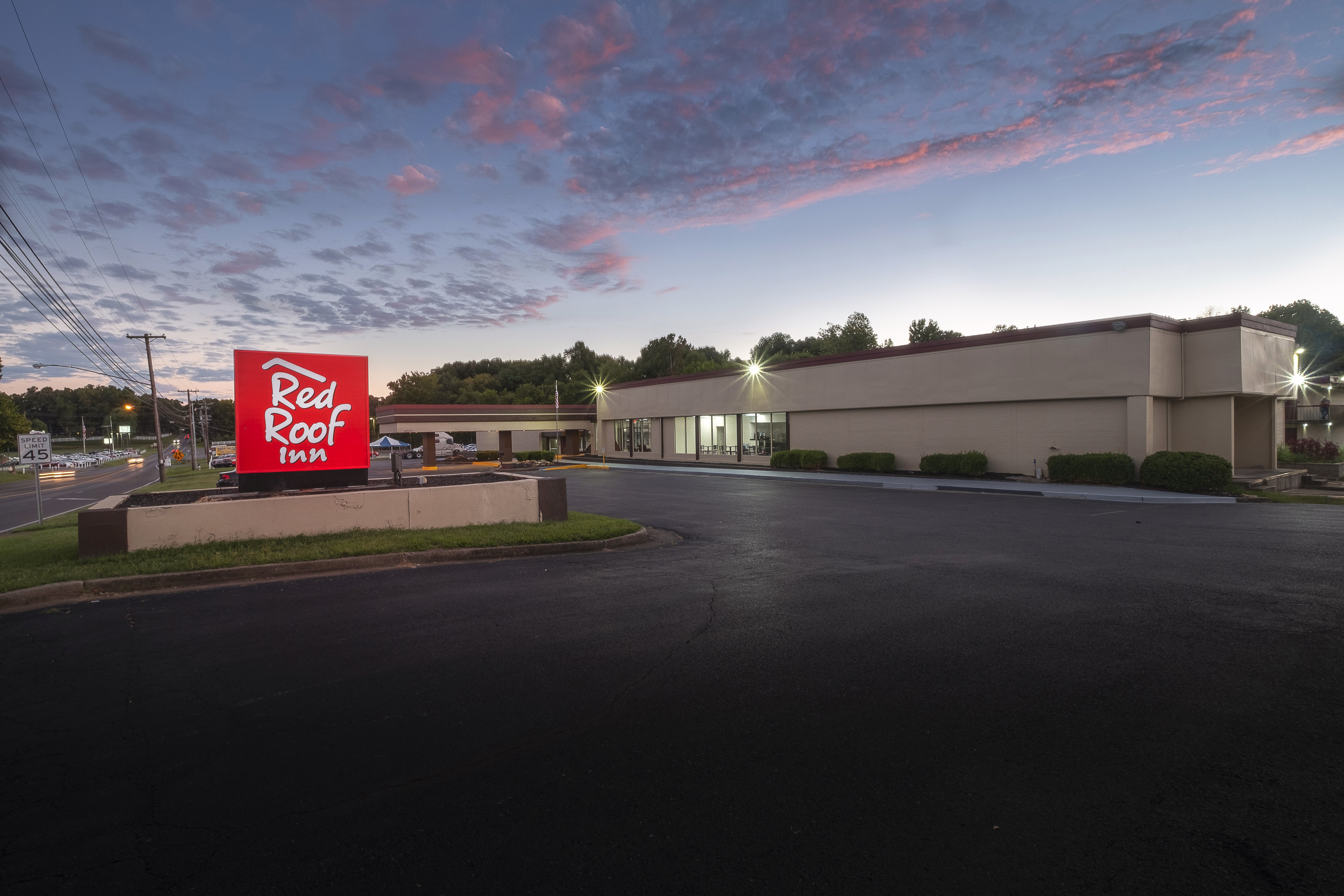 Red Roof Inn Murray