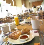 Garden Court Marine Parade - Desayuno