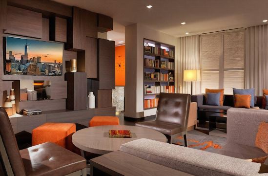 호텔 주변 한국 마트