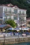 Samaina Port Hotel Отели в г. Самос