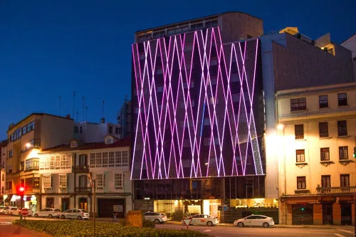 Hotel Plaza - parcheggio