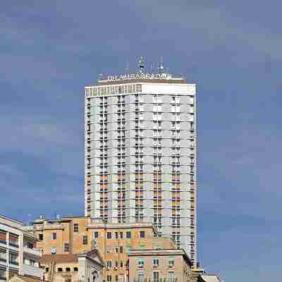 NH Napoli Panorama Hotel Exterior
