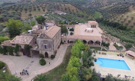 Le Colline del Gelso-Masseria Mazzei - Housity