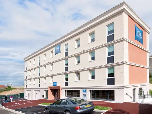 Ibis Budget Châtillon Paris Ouest Hotels in Sceaux