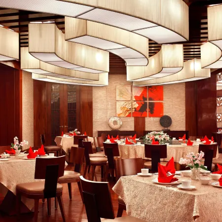 Sheraton Jinzhou Hotel