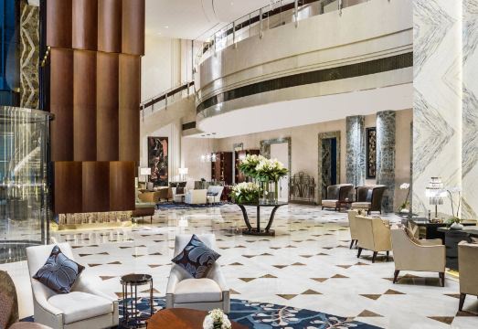 세인트 레지스 수영장