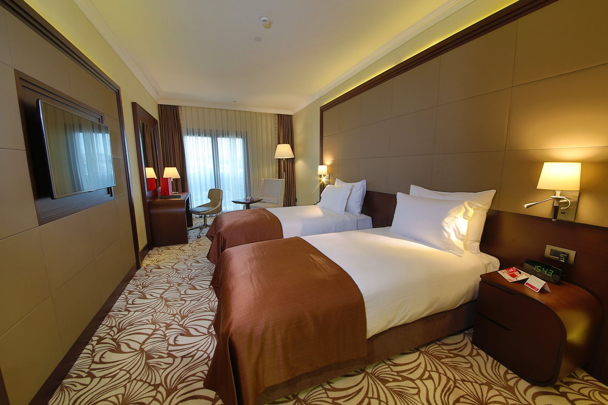 Ramada Hotel & Suites by Wyndham Istanbul Merter