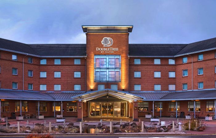 DoubleTree by Hilton Glasgow Strathclyde