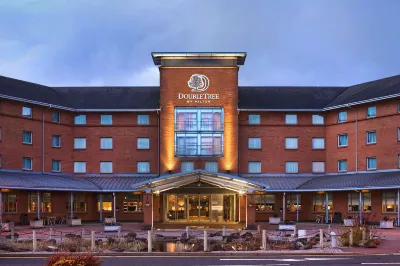 DoubleTree by Hilton Glasgow Strathclyde Hotels near The Time Capsule