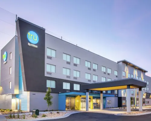 Tru by Hilton Midvale Salt Lake City Hotels in Midvale