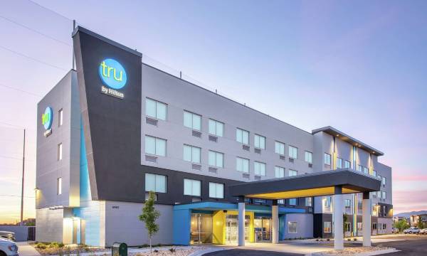 Tru by Hilton Midvale Salt Lake City