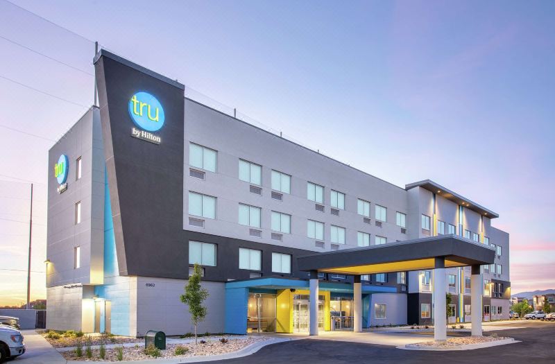 Tru by Hilton Midvale Salt Lake City
