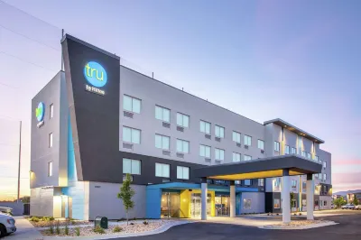 Tru by Hilton Midvale Salt Lake City Hotels in 