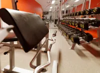 Hotel Aurora Family & Spa - Træningscentre