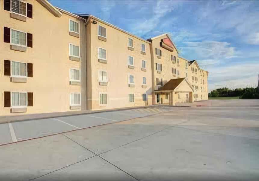 WoodSpring Suites Texas City