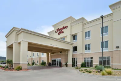 Hampton Inn Alpine Hotels in Alpine