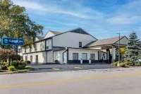 Clarion Inn - Parking