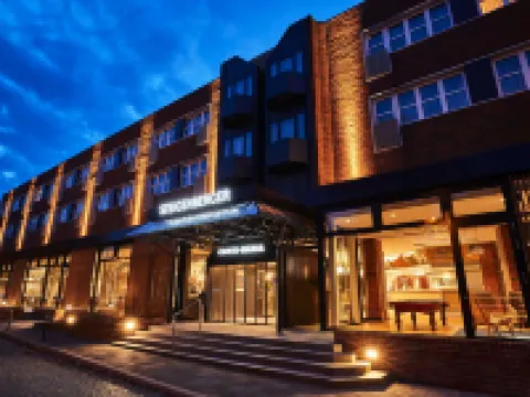 Steigenberger Conti Hansa Hoteles en Kiel