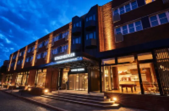 Steigenberger Conti Hansa Hotels in 