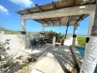 Entire House on the Seashore in Chicxulub Puerto, Yuc, Riviera Yucateca MEX