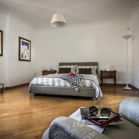 Residence Torremuzza - Charming House in the Heart of Palermo with Lovely View