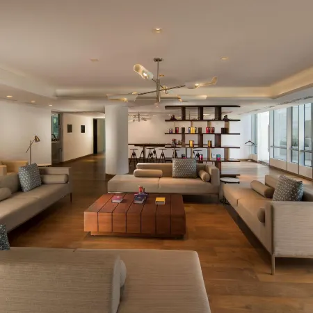 ANDAZ DELHI, BY HYATT