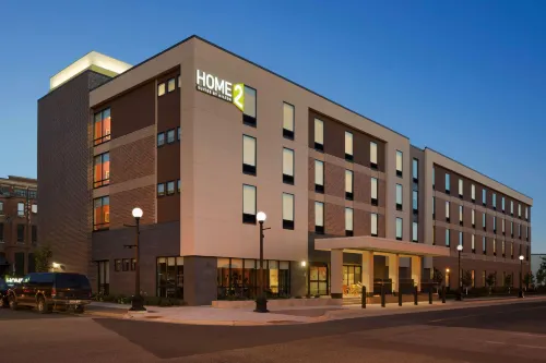 Home2 Suites by Hilton la Crosse Hotels in La Crosse