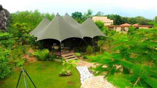Tathastu Pench - Pet friendly