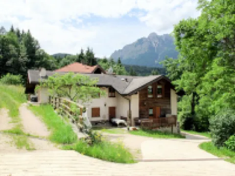 Maso Marini - Appartamento Capriolo 卡塞蘭尼卡奧拉格酒店