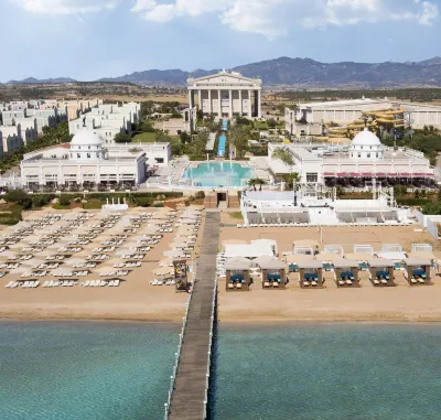 Kaya Artemis Resort & Casino - All Inclusive