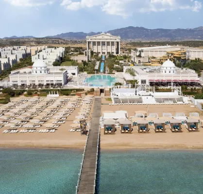 Kaya Artemis Resort & Casino - All Inclusive - 5-Star