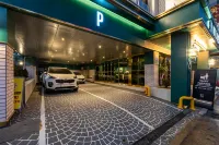 Wonju Ippda Hotel - parking