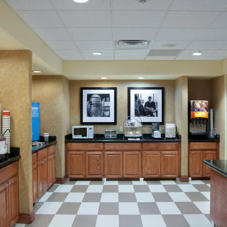 Hampton Inn & Suites Brownsville