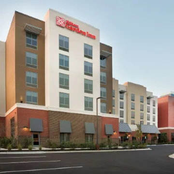 Hilton Garden Inn Birmingham Downtown