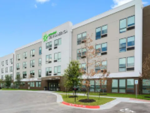 Extended Stay America Premier Suites - Austin - Austin Airport Hotels in Montopolis