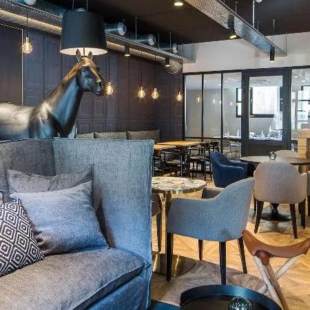 ibis Styles Laval Centre Gare