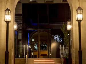 Kimpton Hotel Monaco Washington DC