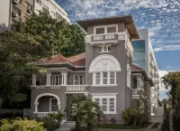 Hotel Laghetto Moinhos Hotel dekat Bandara Internasional Salgado Filho