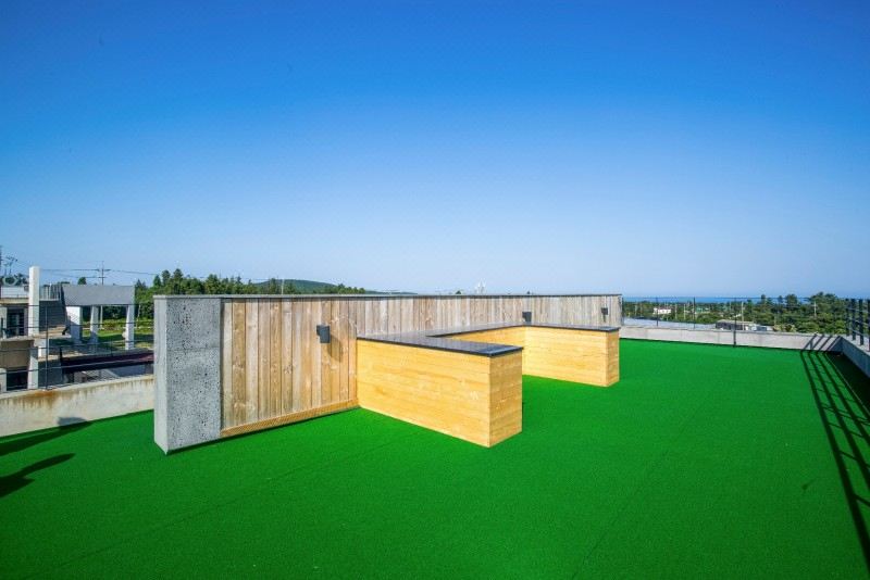 성산 지역 숙소 위치 비교