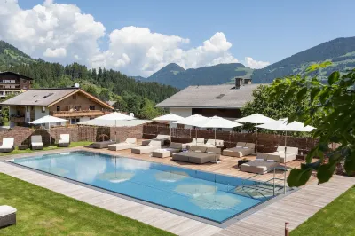 Boutique Hotel Haidachhof Superior Các khách sạn ở Strass im Zillertal