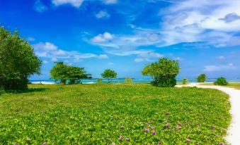 Maafushi Village