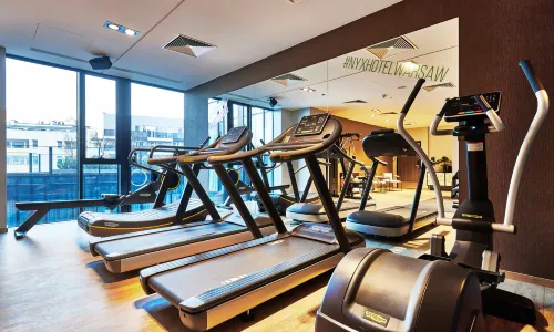 NYX Hotel Warsaw by Leonardo Hotels