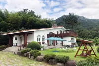Damyang Oakville Pension Hotel dekat Pyeongjangsa