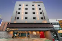 Suwon City Hall Station Jam22 Hotel a Gwonseon-gu