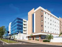 Golden Tower Express Franca by Fênix Hotéis Hotels near Salão do Reino das Testemunhas de Jeová
