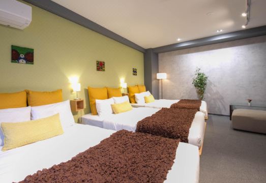 하카타 아파트먼트 외부 사진