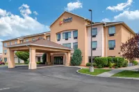 Comfort Inn & Suites Farmington - Victor - Park Yeri
