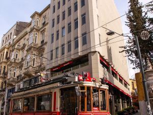 Taksim Seya Suites Hotel