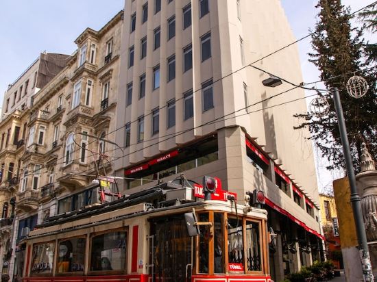 10 Best Hotels near Cicek Passage, Istanbul 2023 | Trip.com