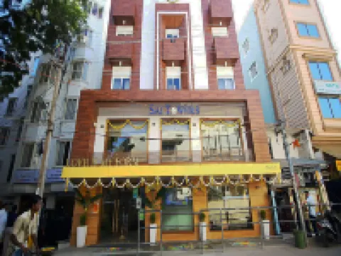 Sai Towers Hotels in Anantapuram